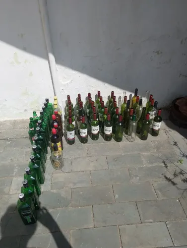 Garrafas
