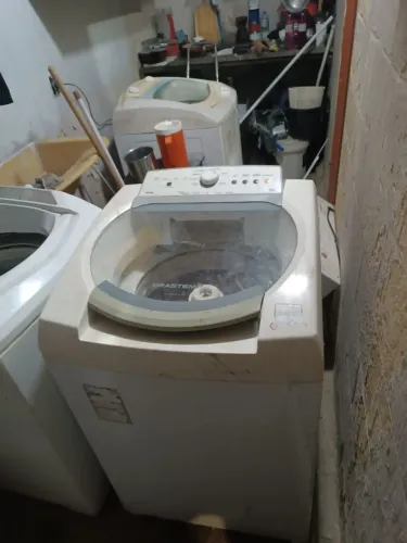Lavadora Brastemp 11 kilos ótimo estado funciona perfeitamente