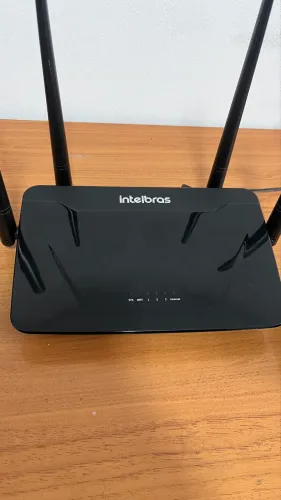 Roteador Intelbras ACtion RF 1200 - Dual Band Wi-Fi AC