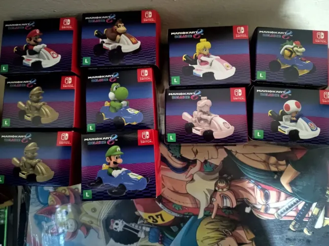 Brinquedos McDonald's