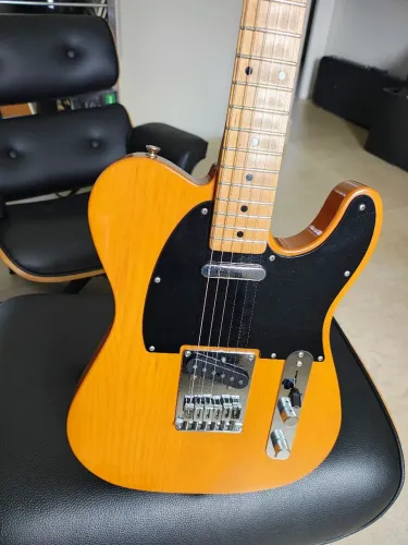 Telecaster Squier Captador Fender
