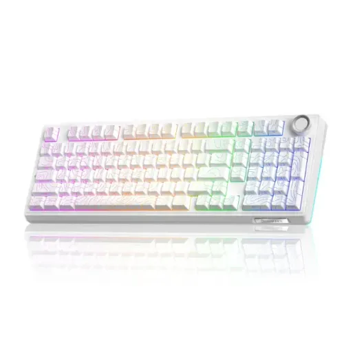 SOLAKAKA KI99 Pro Wireless Mechanical Keyboard