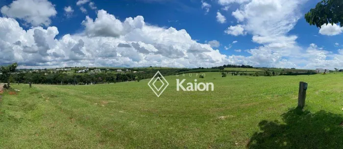 Terreno à venda no Condomínio Fazenda Alvorada em Porto Feliz/SP