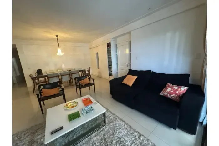 Ed. Turmalina | 171m² | 4 Quartos (2 Suítes) | Nascente | 2 Vagas | Renascença