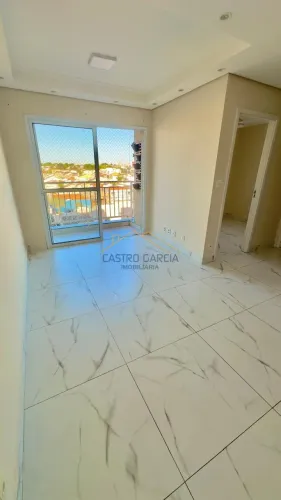 Apartamento à venda em Santa Bárbara D'Oeste, Jardim Dona Regina, com 2 quartos, com 55 m²