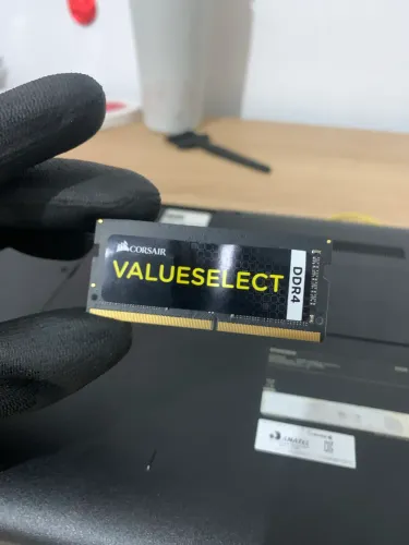 Memória RAM Corsair 8GB DDR4 2133MHz Notebook - Funcionando Perfeitamente