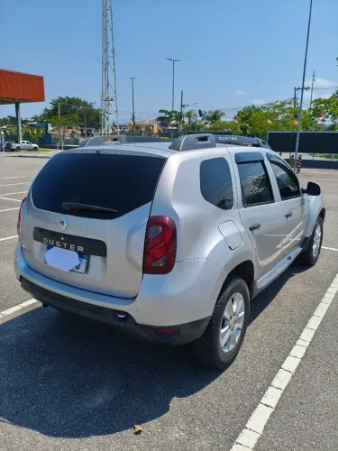 Renault Duster Expression1.6 Flex 16V Aut. 2019
