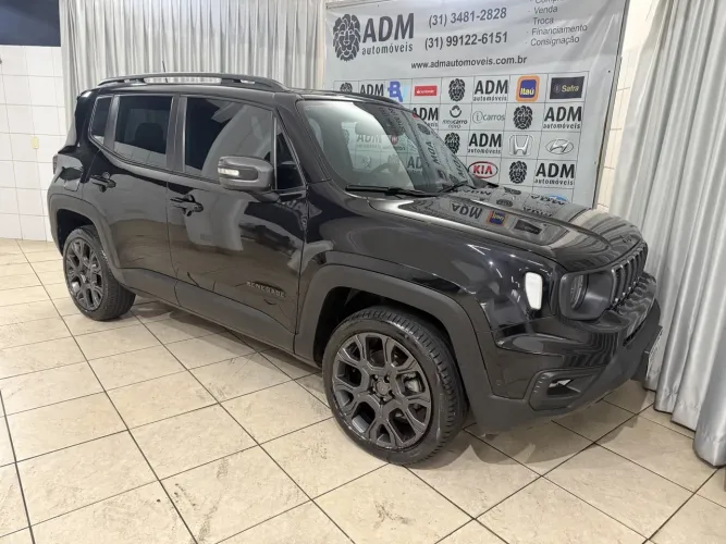 Jeep Renegade S T270 1.3 TB 4X4 Flex Aut. 2023