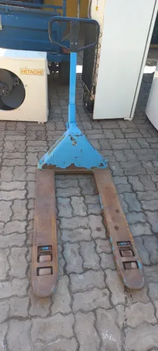 Paleteira / Burrinha Usada
