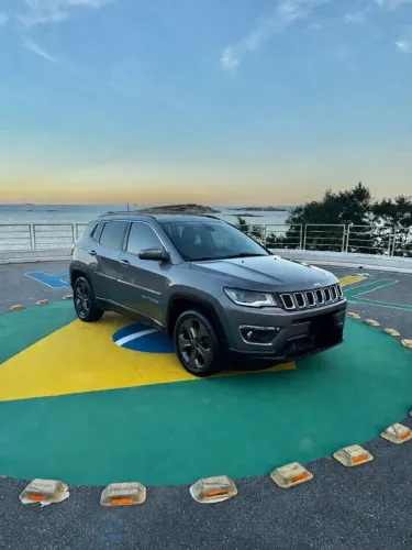 Jeep Compass Longitude 2.0 4X2 Flex 16V Aut. 2018