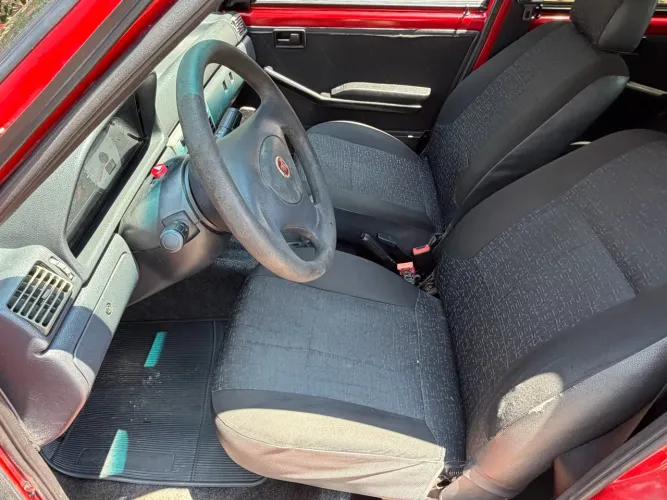 Fiat Uno Mille WAY Economy 1.0 F.flex 4P 2013