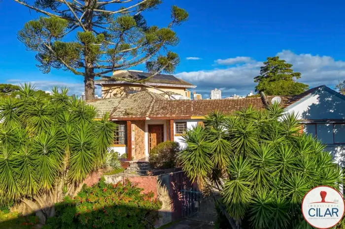 Imobiliária Cilar Vende Terreno no Bigorrilho com 839,00m², Ref. 101043.001-CILAR