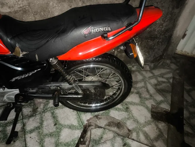 Vendo cg 125 2013