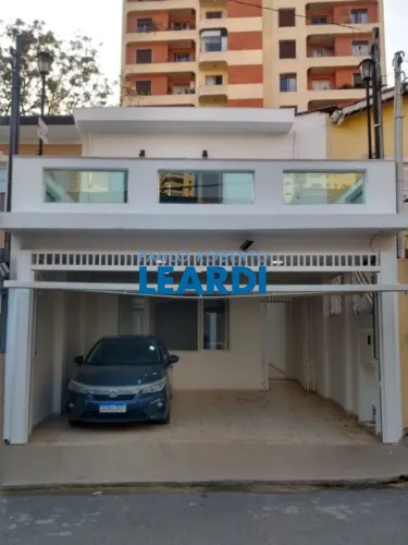 CASA ASSOBRADADA - PARAÍSO - SP