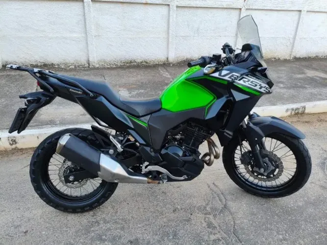 Kawasaki Versys 300cc ano 2024