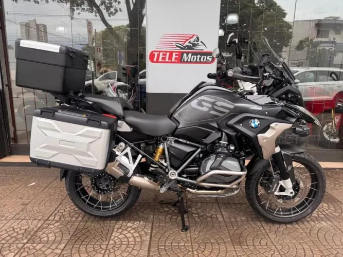 BMW R 1250 GS PREMIUM TRIPLE BLACK 2023
