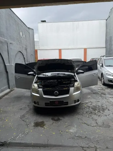 Nissan Sentra S 2.0/ 2.0 Flex Fuel 16V Mec. 2008