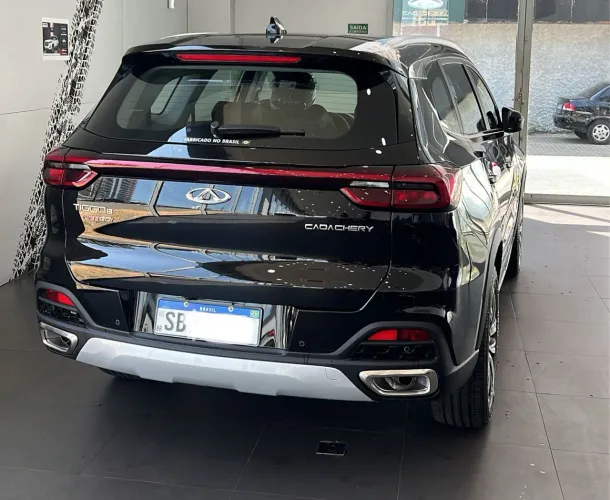 Chery Tiggo 8 MAX Drive 1.6 Turbo Aut. 2025