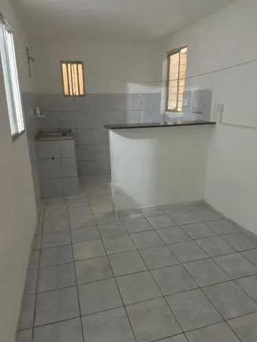 Kitnet com um quarto