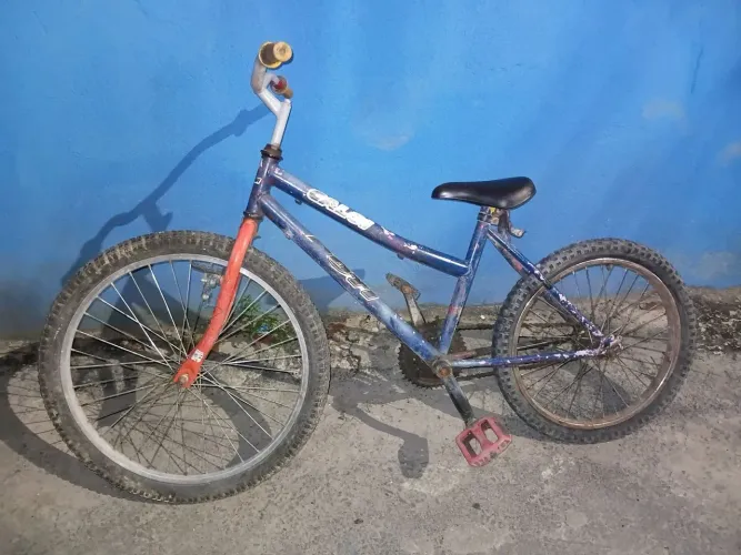 Bicicleta aro 20