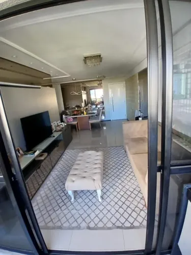 Apartamento à venda no Parque Del Sol com 122 m², 3 suítes e lazer completo