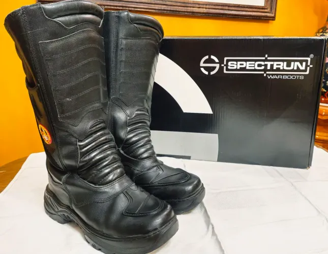 Bota Bombeiro Profissional Civil
