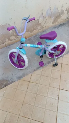 Bicicleta Infantil Aro 12