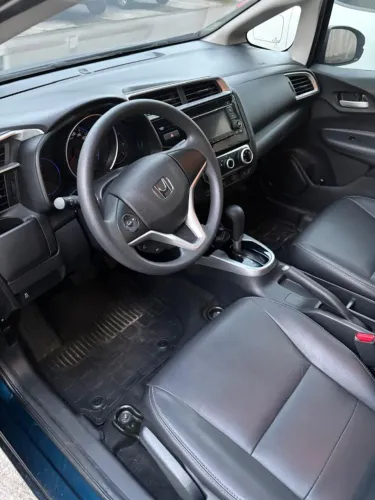 Honda Fit LX 1.5 Flexone 16V 5P Aut. 2020