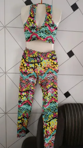 Conjunto fitness