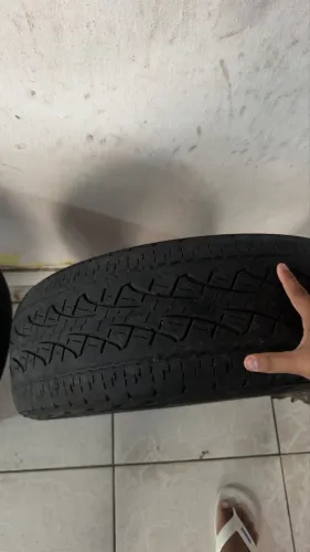 Pneu Pirelli Aro 18 