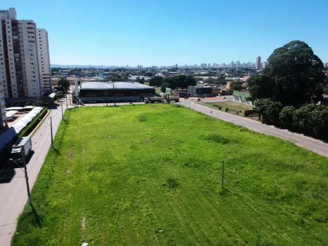 Terreno à venda 12.300M², Parque Oeste Industrial, Goiânia - GO