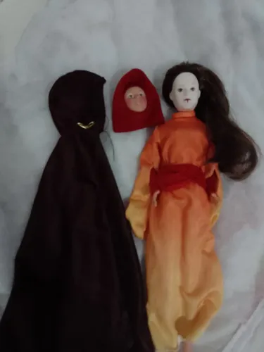 Bonecas Star Wars Rainha Amidala 1998