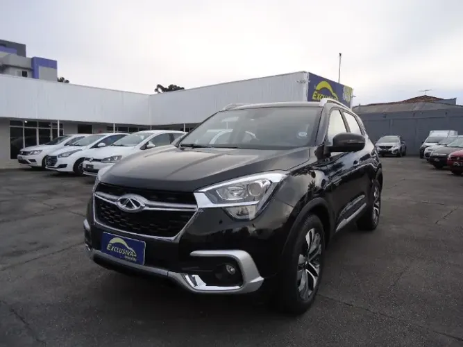 Chery Tiggo 5X TXS 1.5 16V Turbo Flex Aut. 2020