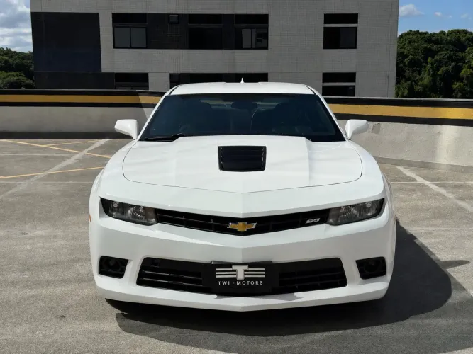 Chevrolet Camaro SS 6.2 V8 16V 2014