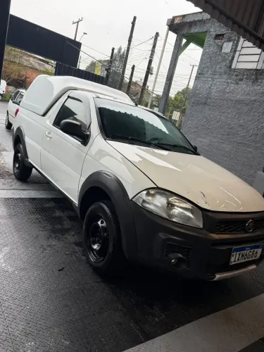 Fiat Strada Working Hard 1.4 Fire Flex 8V CS 2017