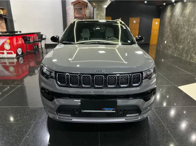 Jeep Compass S T270 1.3 TB 4X2 Flex AUT 2022