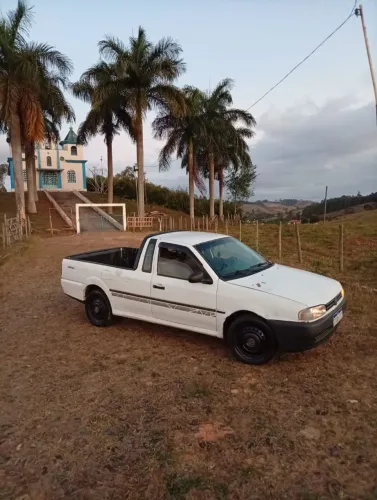 Volkswagen Saveiro CL 1.6 MI / CL/ C 1.6 2000