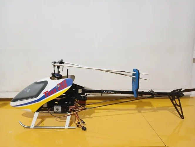 T-rex 450 Sport Algin 