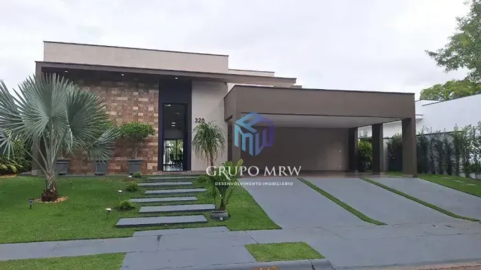 Casa com 3 dormitórios à venda, 296 m² por R$ 2.699.000,00 - Condomínio Fazenda Jequitibá 