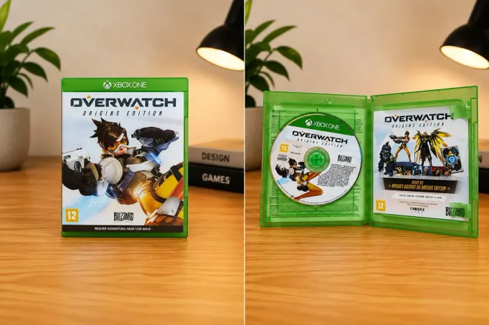 Overwatch Origins Edition - Xbox One