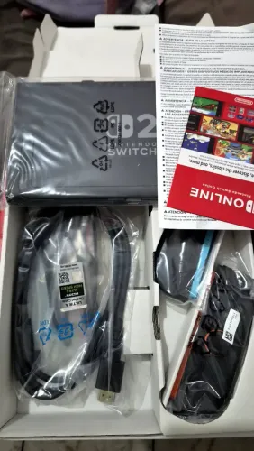 Console Nintendo Switch 2