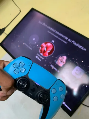 PS5 NOVO