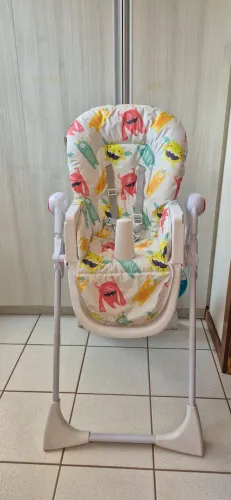 Cadeira de refeição Infanti