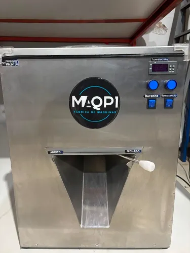 Máquina de sorvete