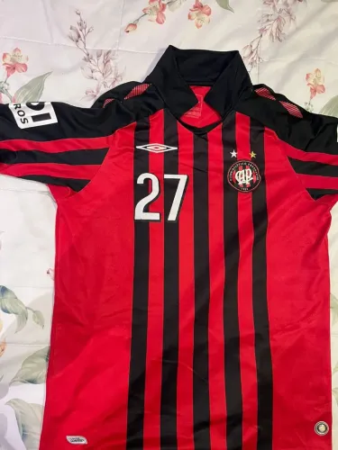 Camisa Athletico Paranaense 