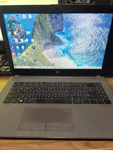 Notebook HP Intel Core i3 - Ótimo Estado