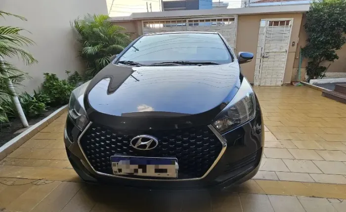 Hyundai HB20 Comf./c.plus/c.style 1.0 Flex 12V 2019