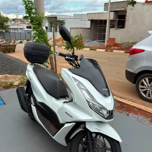 PCX 160 Branca