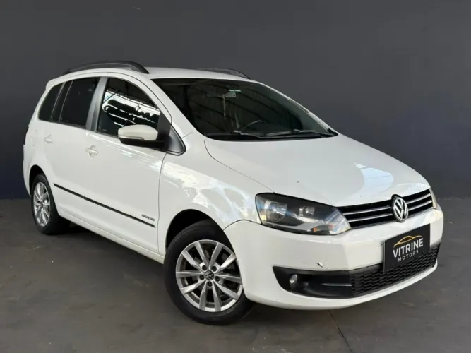 Volkswagen Spacefox Highline 1.6 T.flex 16V 2014
