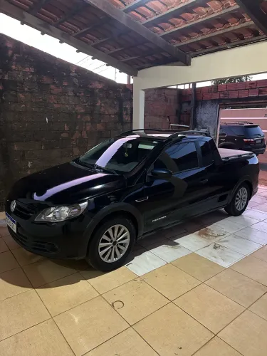 Volkswagen Saveiro Trooper 1.6 MI Total Flex 8V CE 2011